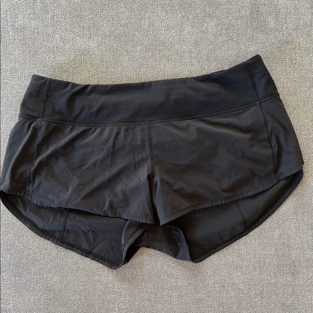 Speed Up Lined Short 2.5
